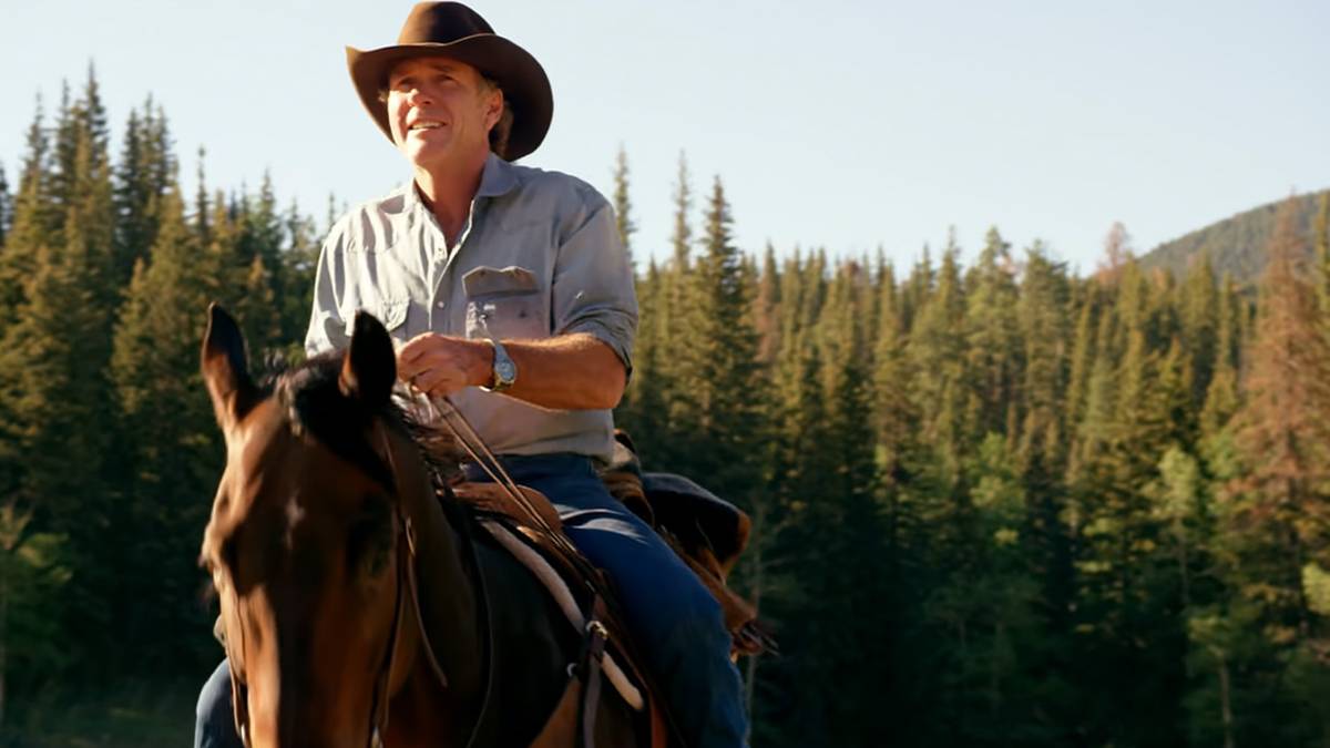 Could a New Streaming Home for This Hit Western Series Lead to a Revival?