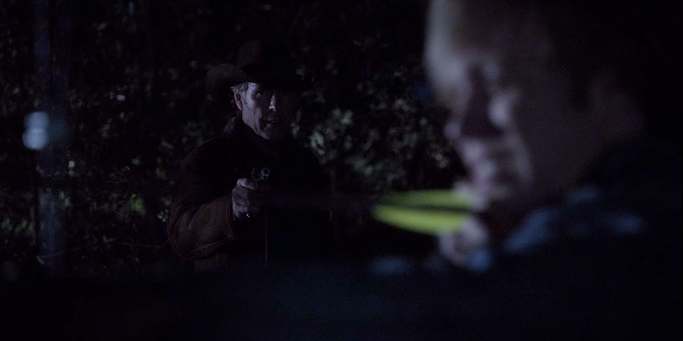 ‘Tracker’s Peter Stormare Played a More Frightening Villain on ‘Longmire’
