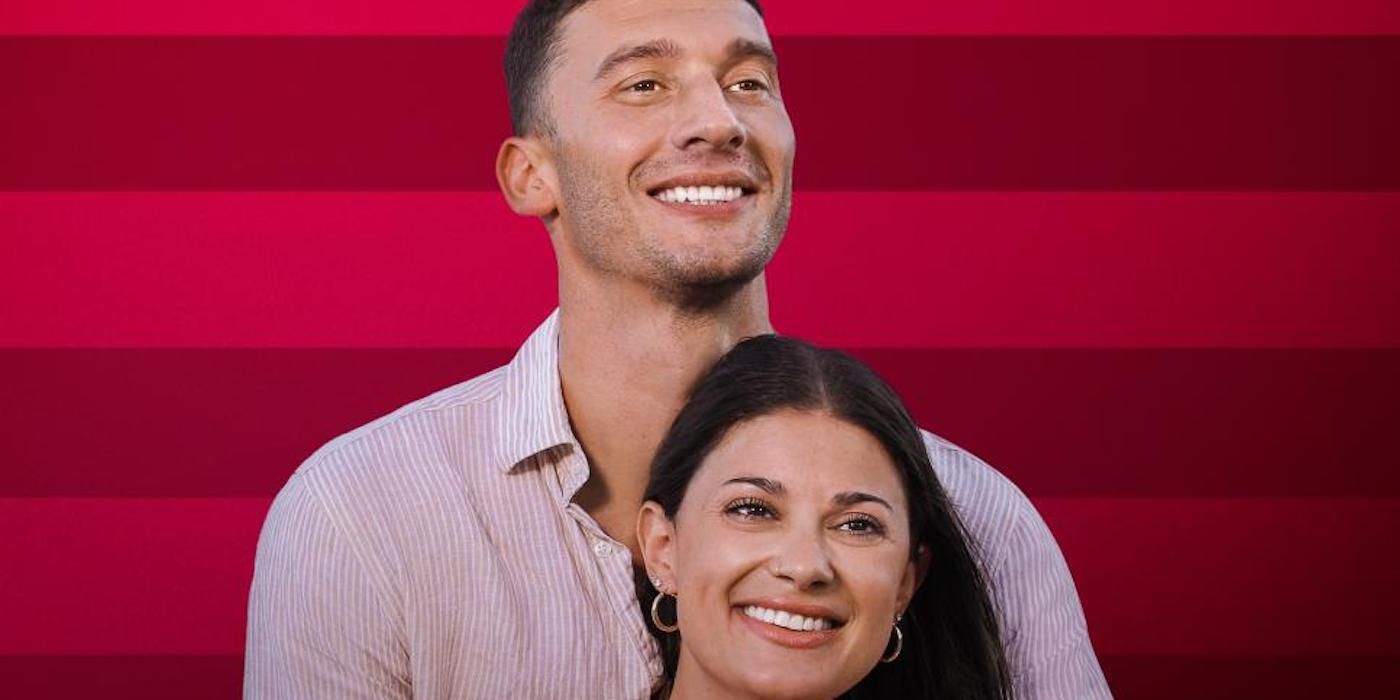 Loren Brovarnik and Alexei Brovarnik in a promo still 90 Day Fiance: Hapilly Ever After Season 8.