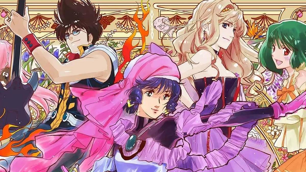 Shocking Content From Anime Series 'Macross Dynamite 7' Removed From ...