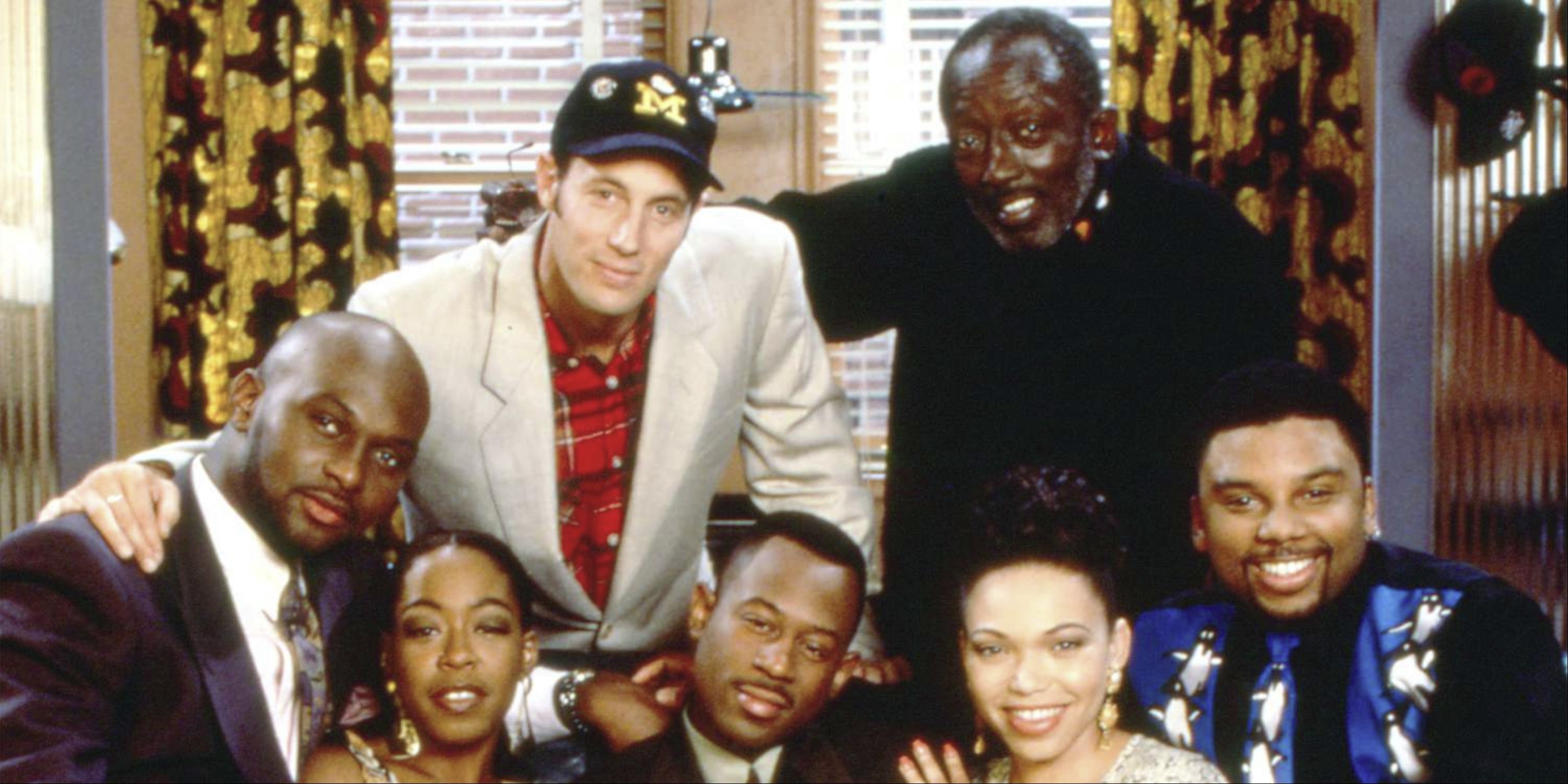 The 10 Most Rewatchable '90s Sitcoms, Ranked