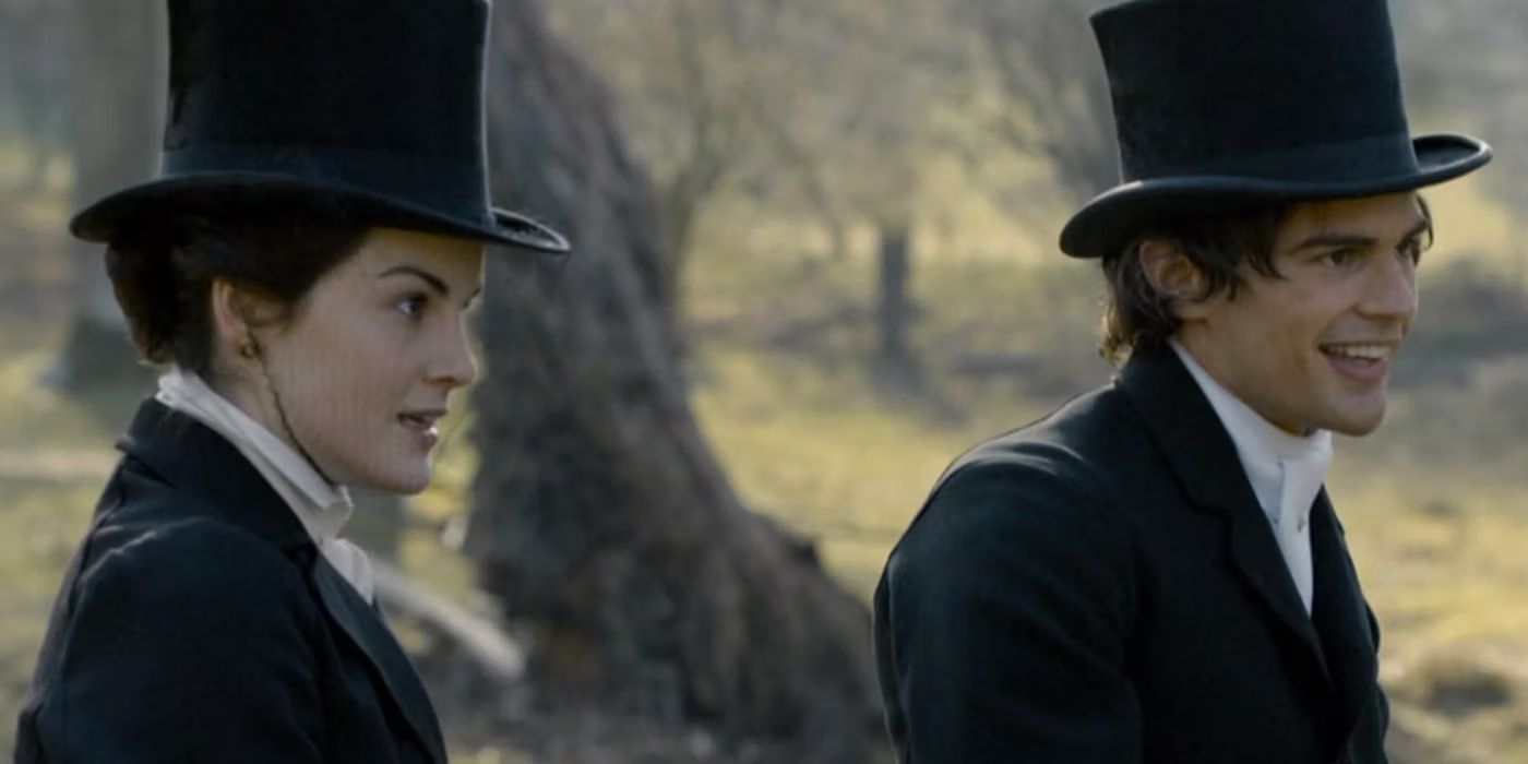 Theo James' 'Downton Abbey' Scandal Is Based on a True Story