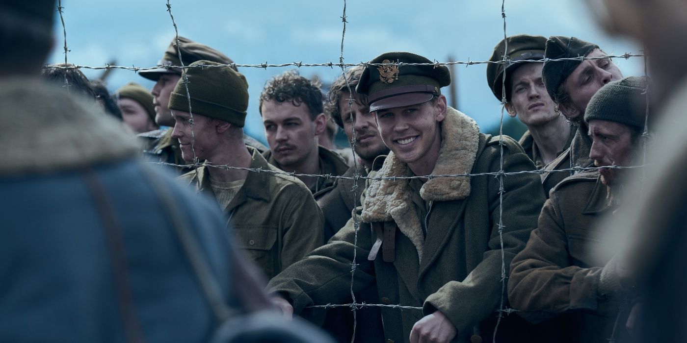 The True Story Behind ‘Masters of the Air’s POW Camp