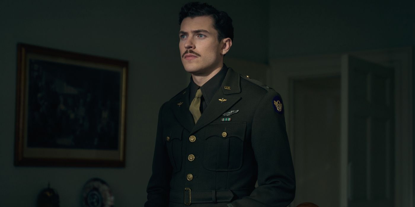 Nate Mann in Episode 6 of Masters of the Air