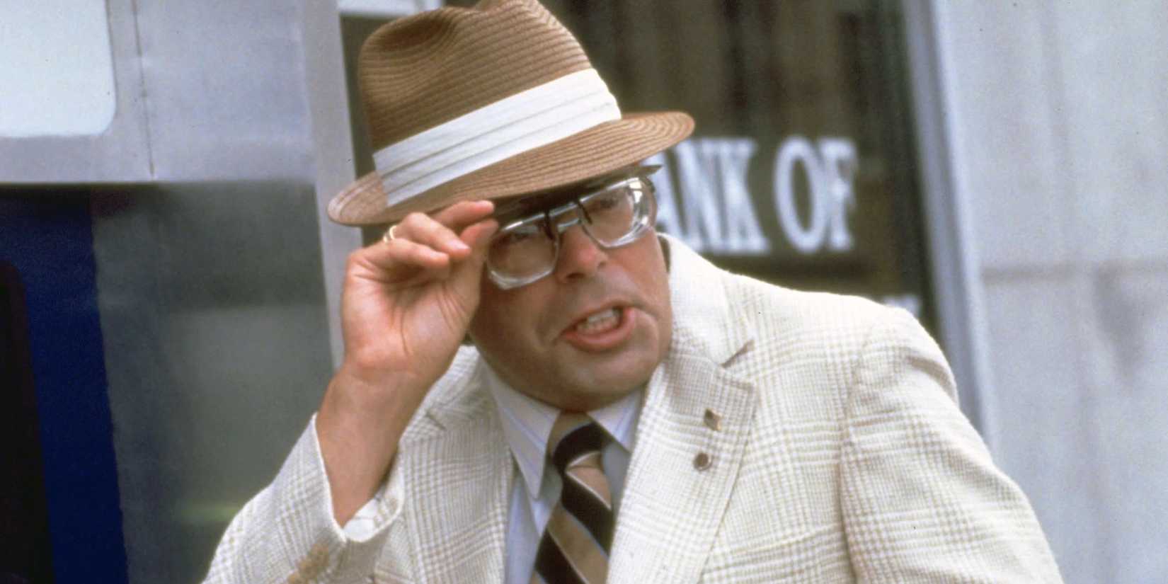 Stephen King in Maximum Overdrive