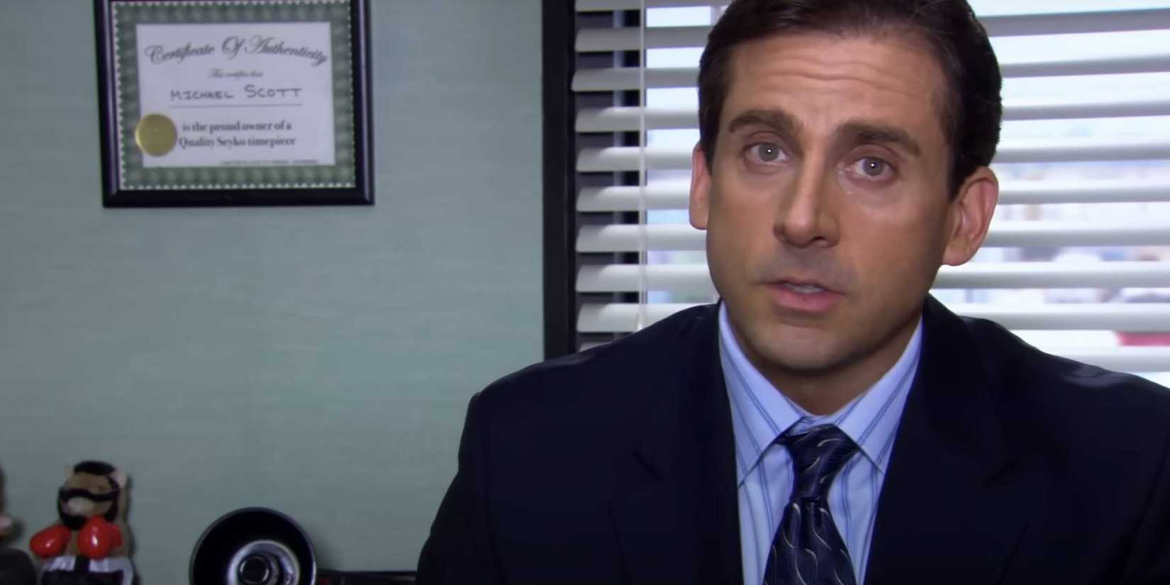 10 Best Michael Scott Quotes in 'The Office,' Ranked