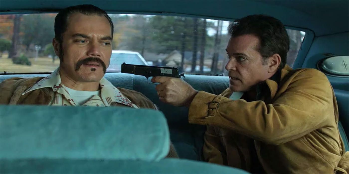 Michael Shannon Is at His Best As This Terrifying Real-Life Mobster Hitman