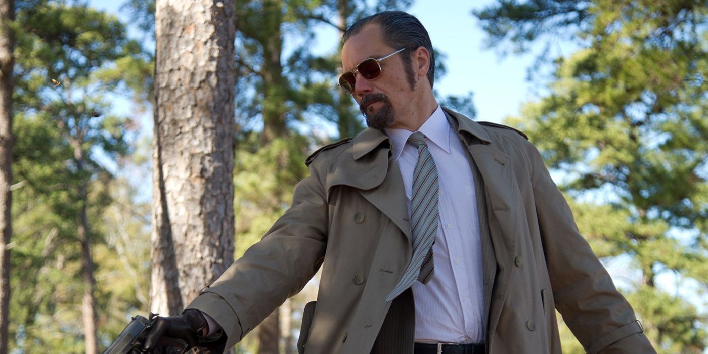 Michael Shannon Is at His Best As This Terrifying Real-Life Mobster Hitman