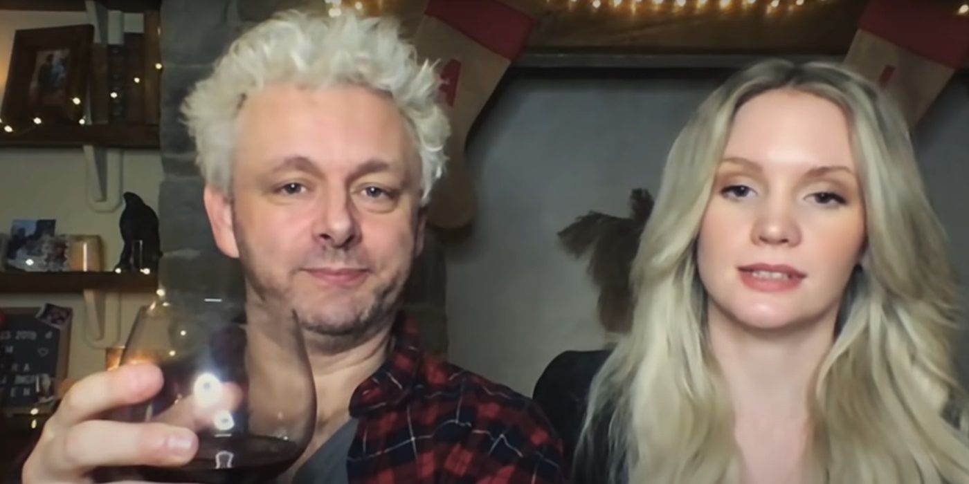David Tennant & Michael Sheen Repeat ‘Good Omens’ Chemistry in This Series