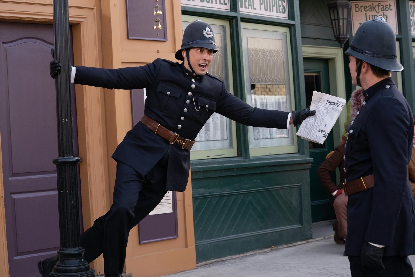 How 'Murdoch Mysteries' Season 17 Pulled Off a Musical Episode