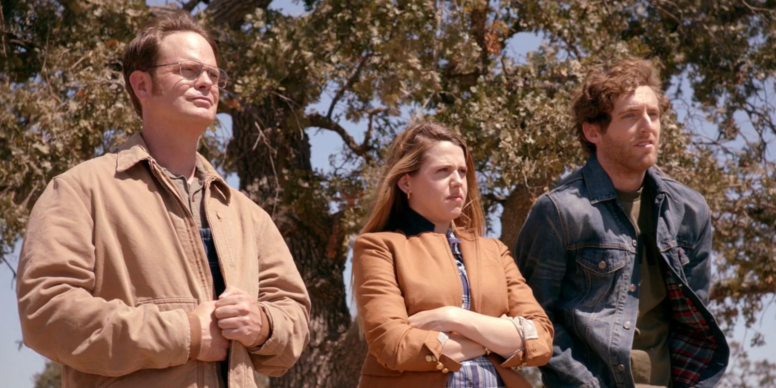 'The Office's Dwight Schrute Spin-Off Could've Changed the Series Finale