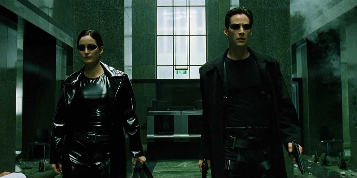 Walka Matrix 'The Matrix's Most Famous Scene Used an Unbelievable Amount of Cameras