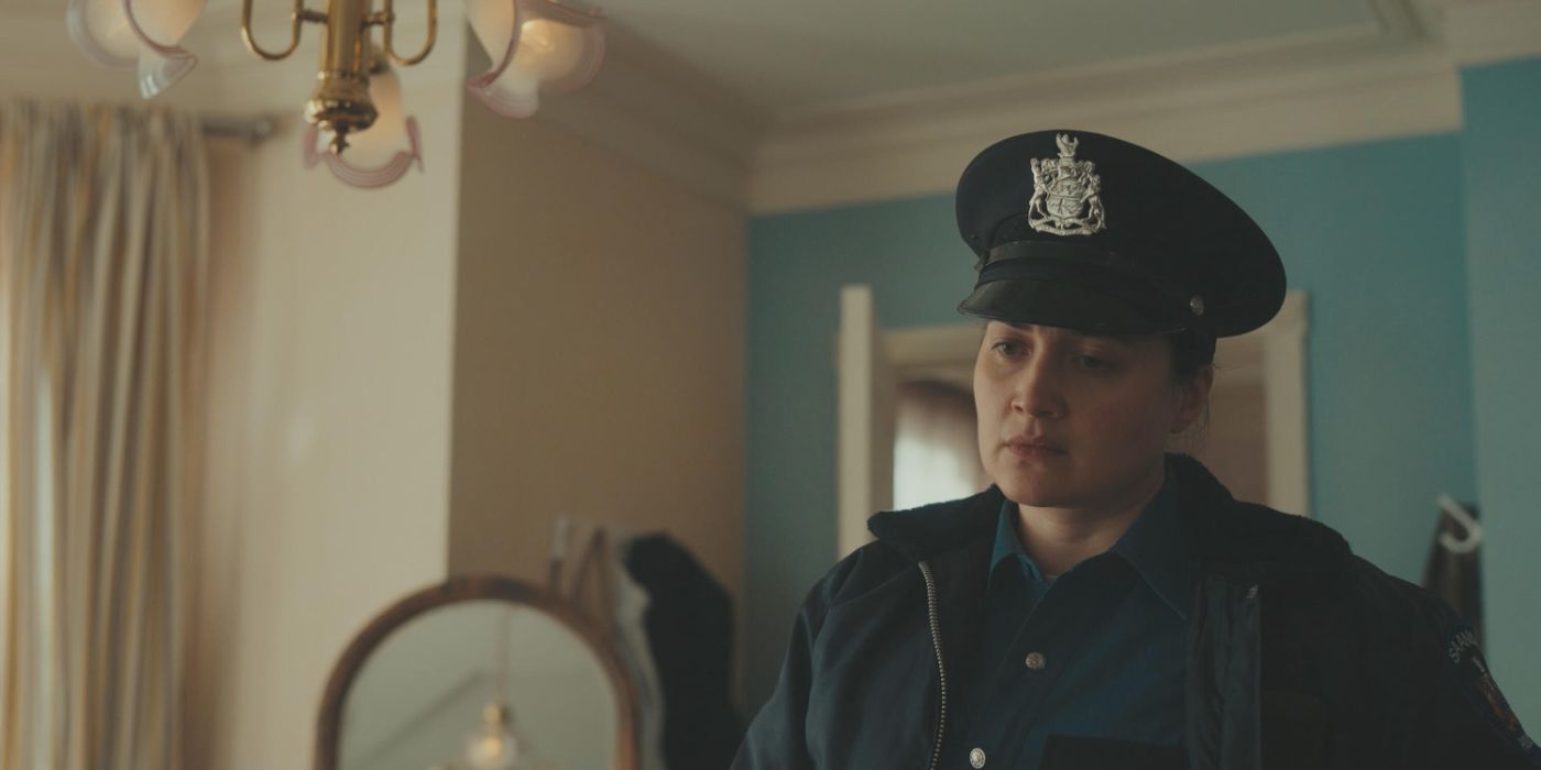 Lily Gladstone gets to the bottom of a murder case in 'Under the Bridge'