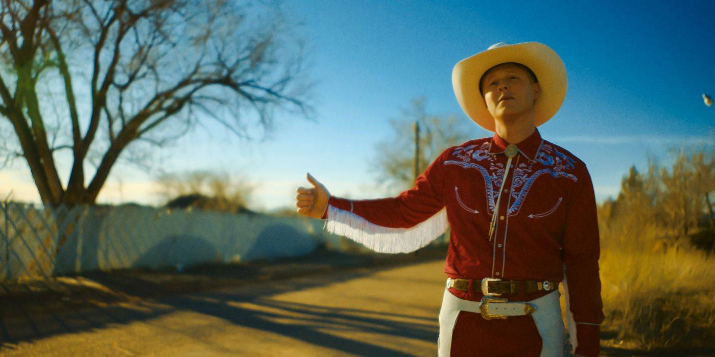 Amazon Outer Range 'Outer Range' Season 2 Sets Release Date