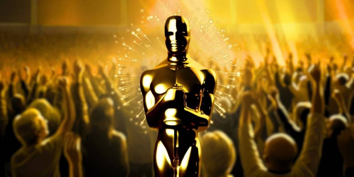 You Would Barely Recognize the First Oscars Ceremony