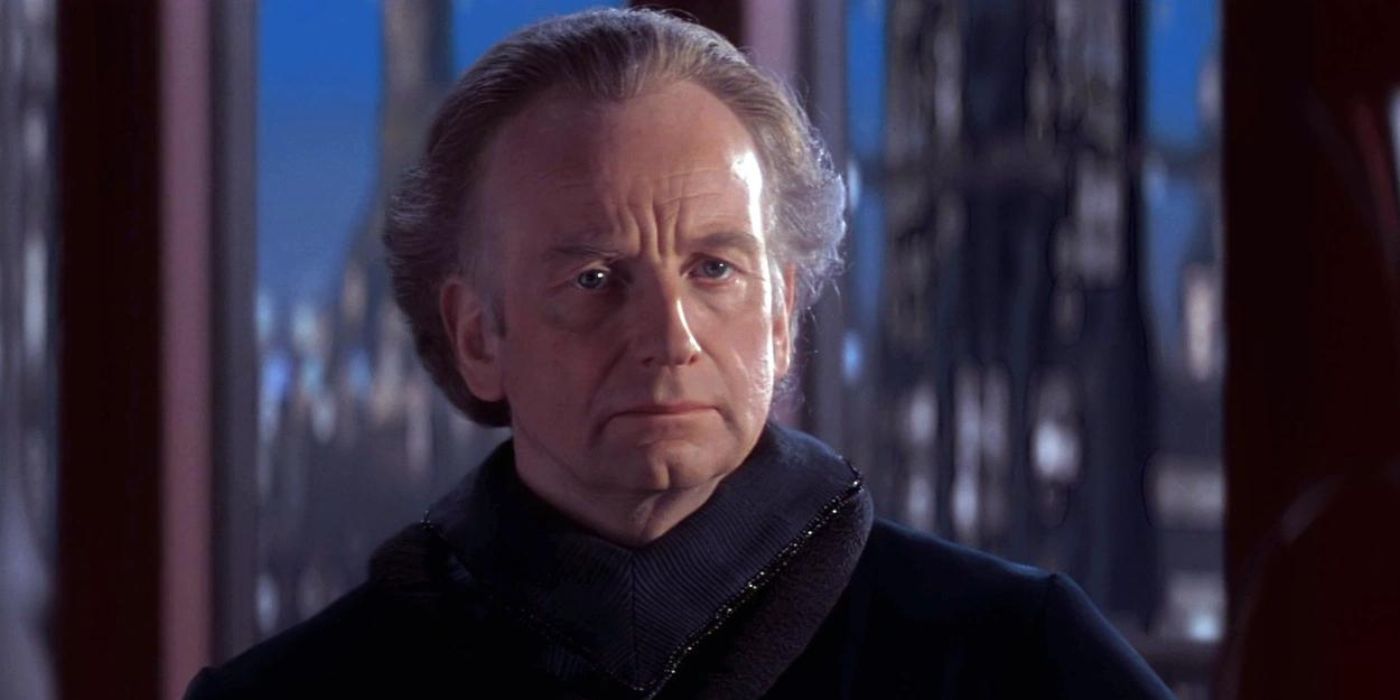 Emperor Palpatine Is the Luckiest Villain in the Star Wars Saga, image size:1400x700