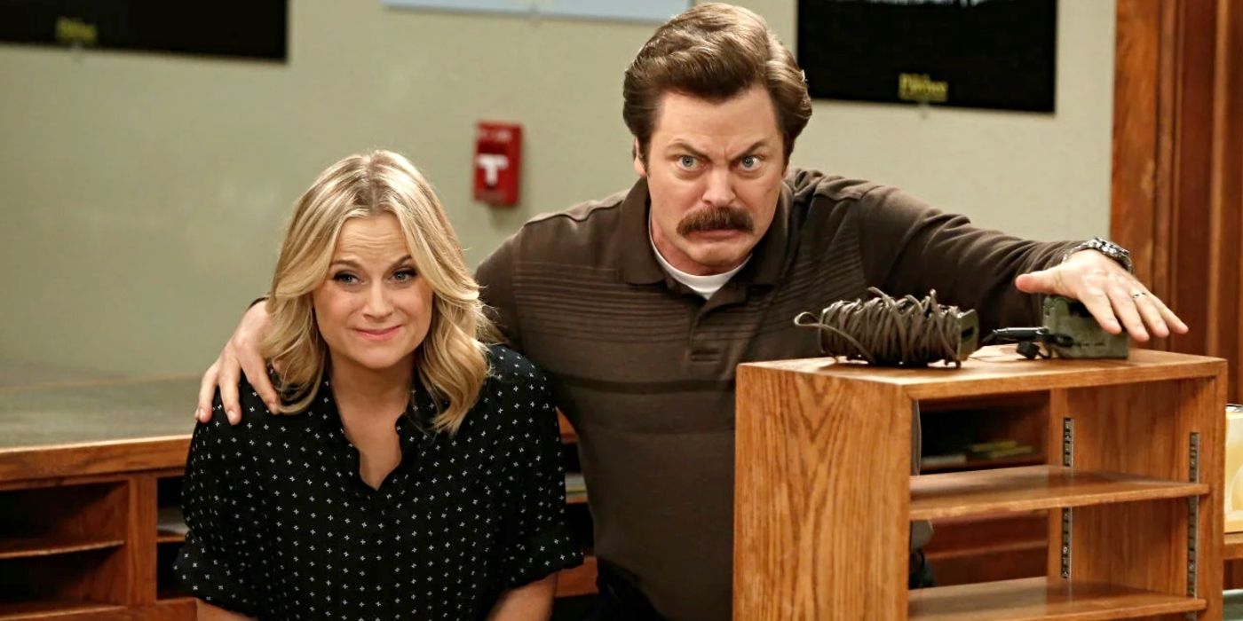 Ron and Leslie Don't Even Come Close to the Best Duo on ‘Parks and Rec’ image