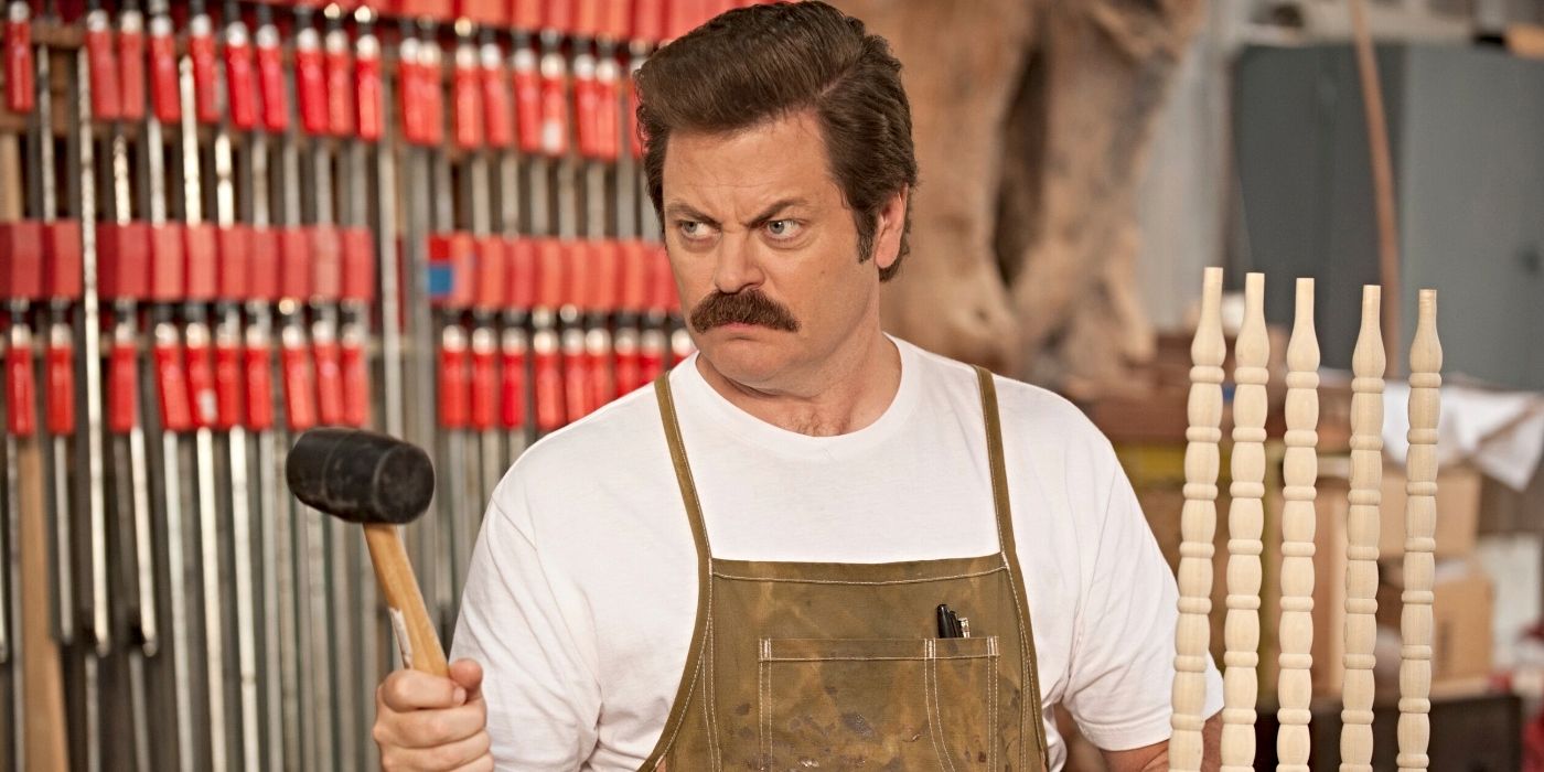 'Parks and Rec' Nearly Lost Its Best Character 17 Years Ago Because the ...