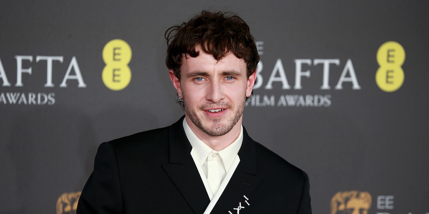 Paul Mescal's Shakespeare Masterpiece Overtakes His Best Movie at the U.S. Box Office image