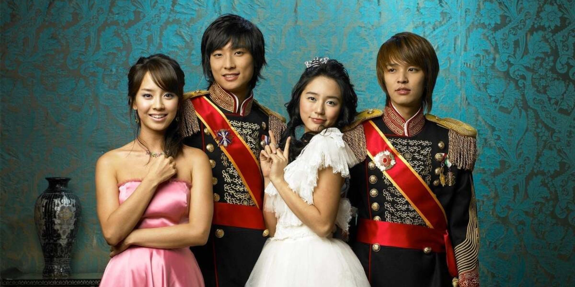 Princess Hours Cast