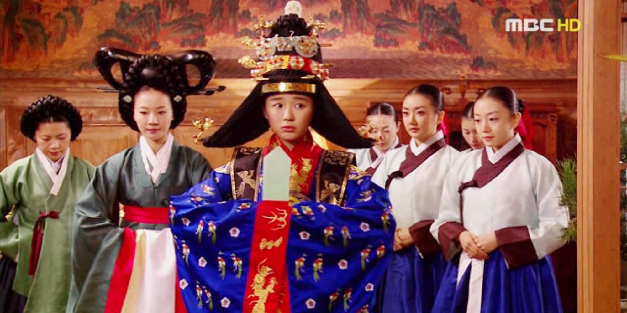 This Modern Royalty K-Drama Kicked Off the Korean Wave on TV