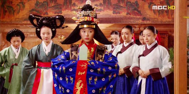 This Modern Royalty K-Drama Kicked Off the Korean Wave on TV