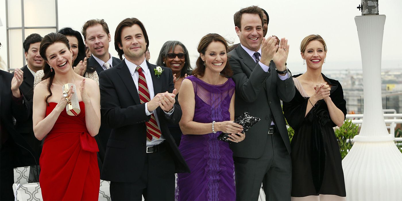 'Private Practice's Final Season Is Oddly Different From Any Other