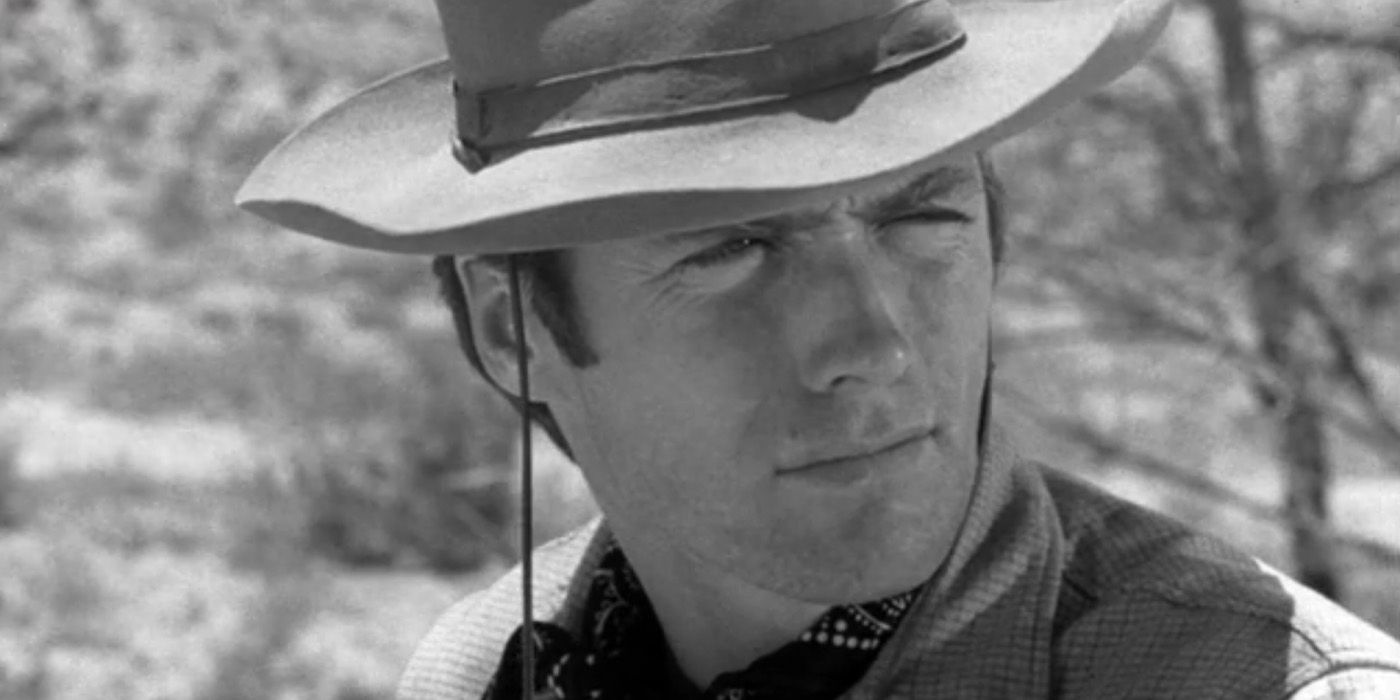 Clint Eastwood Faced Off Against His Movie Rival Before the ...