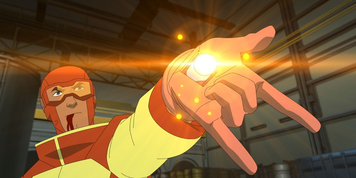 Is ‘Invincible’ Already Hinting at These Two Characters Becoming a Couple?