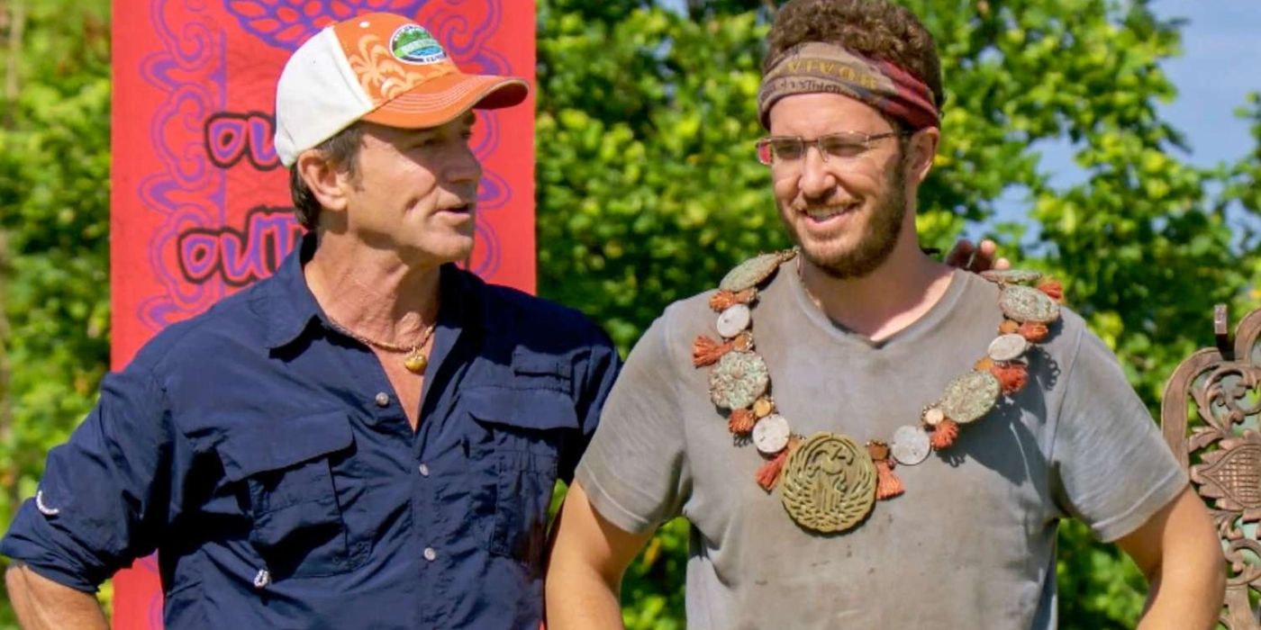 Rick Devens habla sobre 'Survivor: Al borde de la extinción'