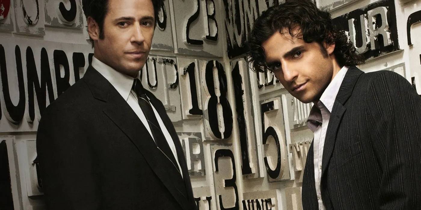 Rob Number ‘Numb3rs’ Is the Mystery Procedural Series You Need To Binge Next