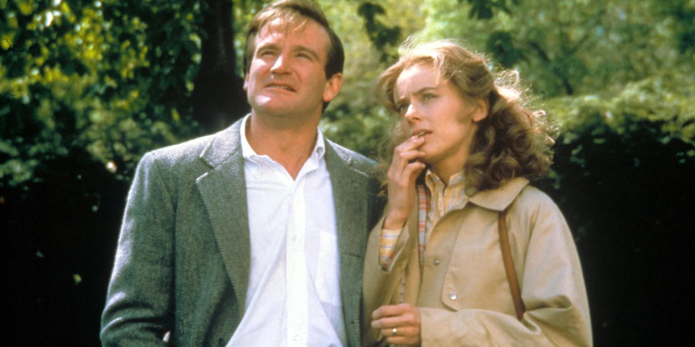 Robin Williams’ First Dramatic Turn Also Gave Us of His Greatest ...