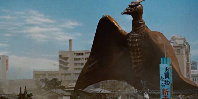 Rodan - 1956
