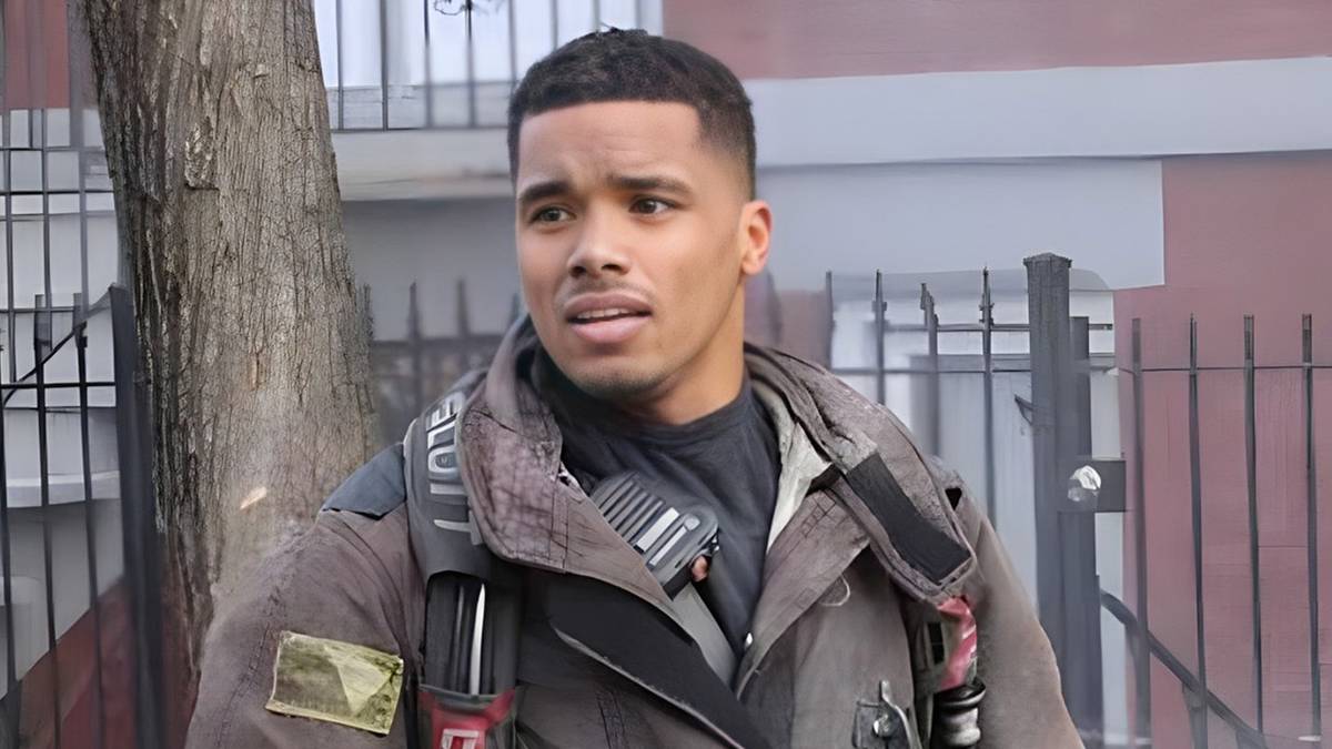 'Chicago Fire's Rome Flynn Reacts to Exiting Series After 6 Episodes(02)