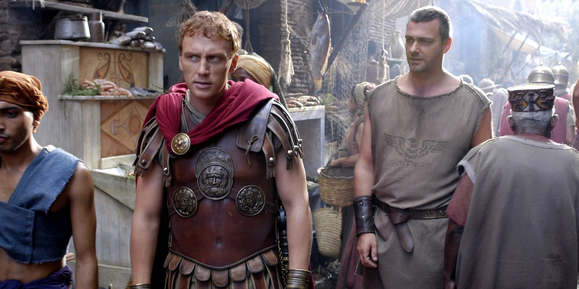 This Character Had the Most Satisfying Arc in 'Rome' — And It's Not ...