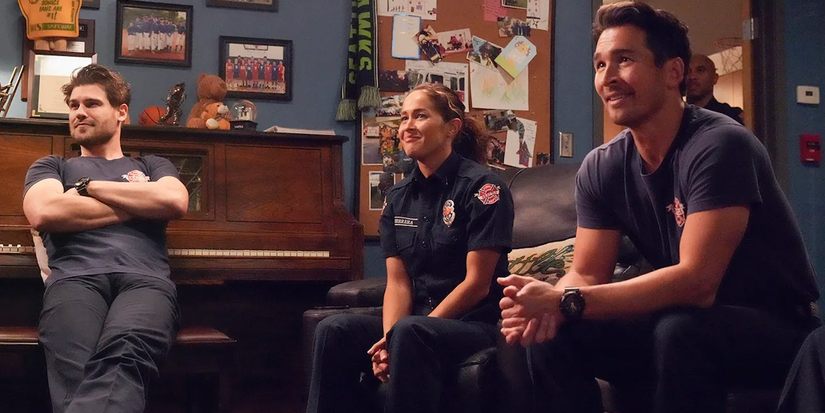 'Station 19' Bosses Unpack the Emotional Series Finale