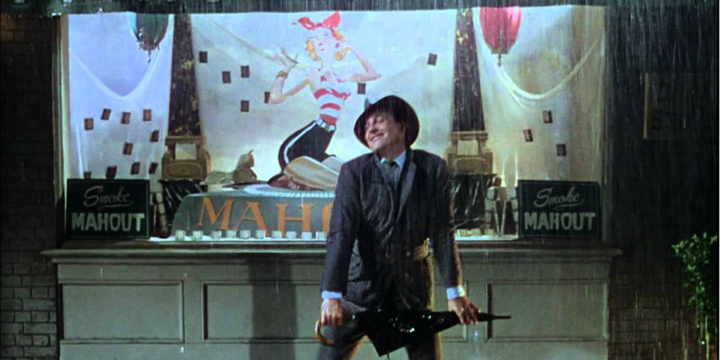 Making Gene Kelly's 'Singin' in The Rain' Scene Wasn't a Glorious Moment