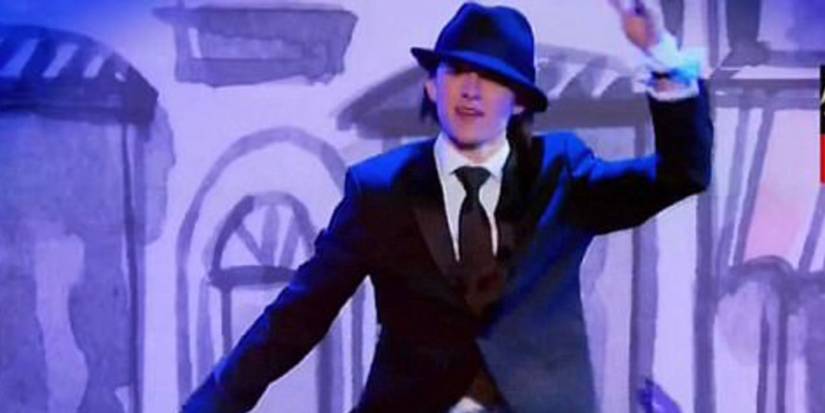 Making Gene Kelly's 'Singin' in The Rain' Scene Wasn't a Glorious Moment Making Gene Kelly's 'Singin' in The Rain' Scene Wasn't a Glorious Moment