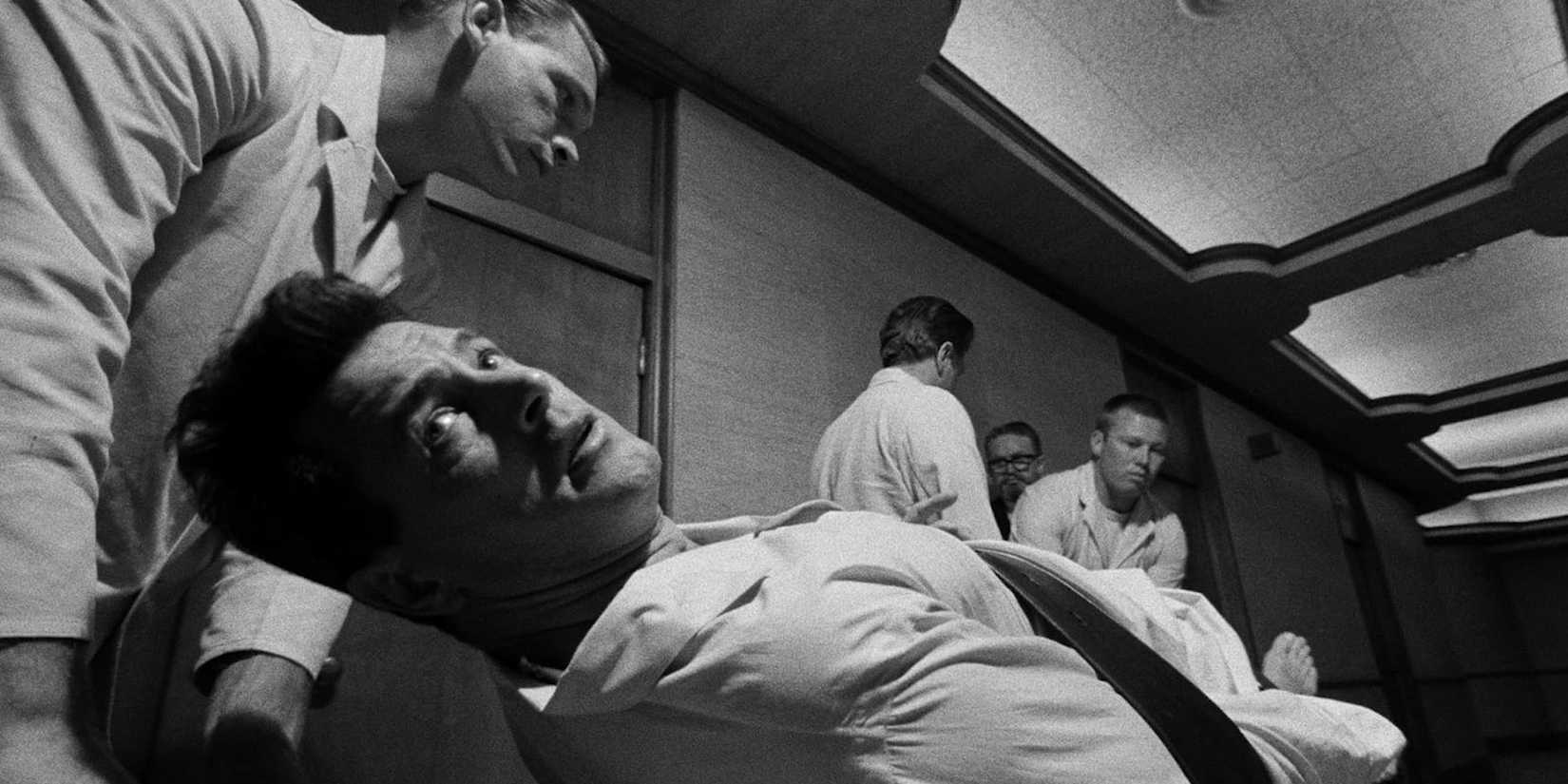 A still from the 1966 film Seconds.