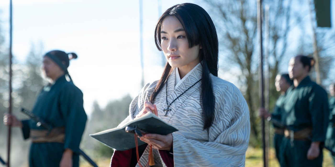 Shōgun' Episode 4 Recap — Dad's Gonna Be Mad When He Gets Home