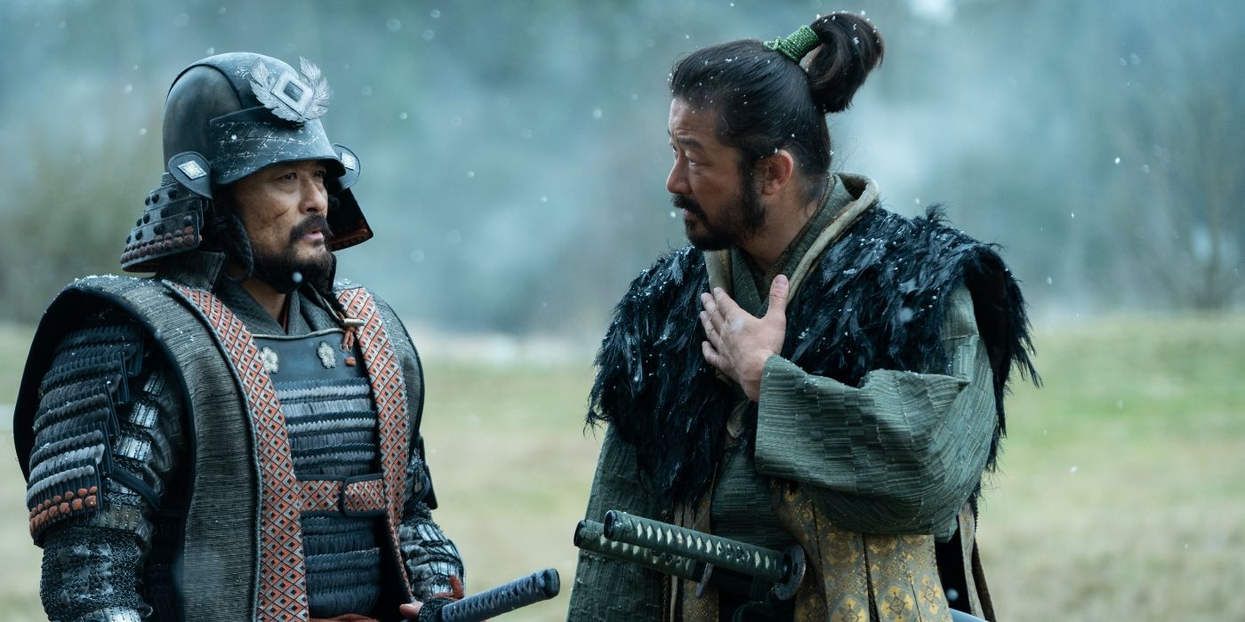 Shōgun' Episode 4 Recap — Dad's Gonna Be Mad When He Gets Home