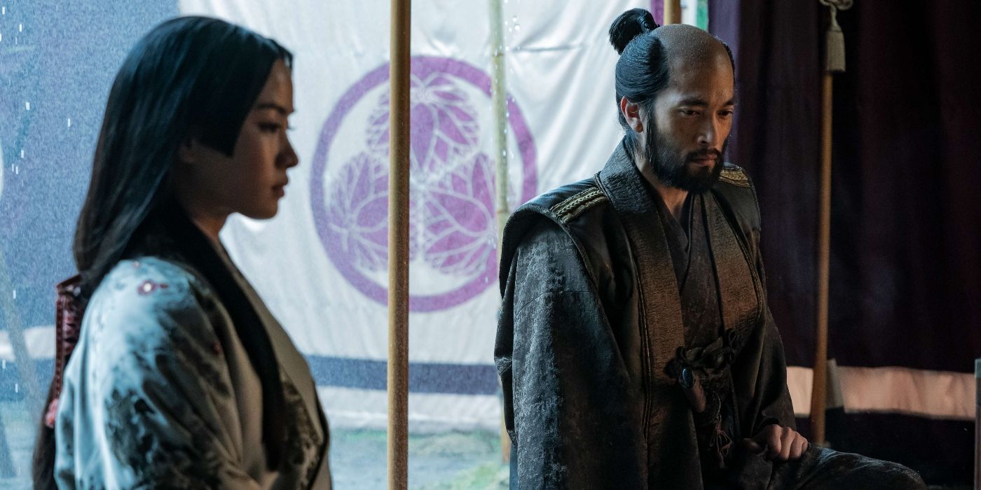 ‘Shōgun’ Episode 8’s Tea Ceremony Has a Deeper Meaning