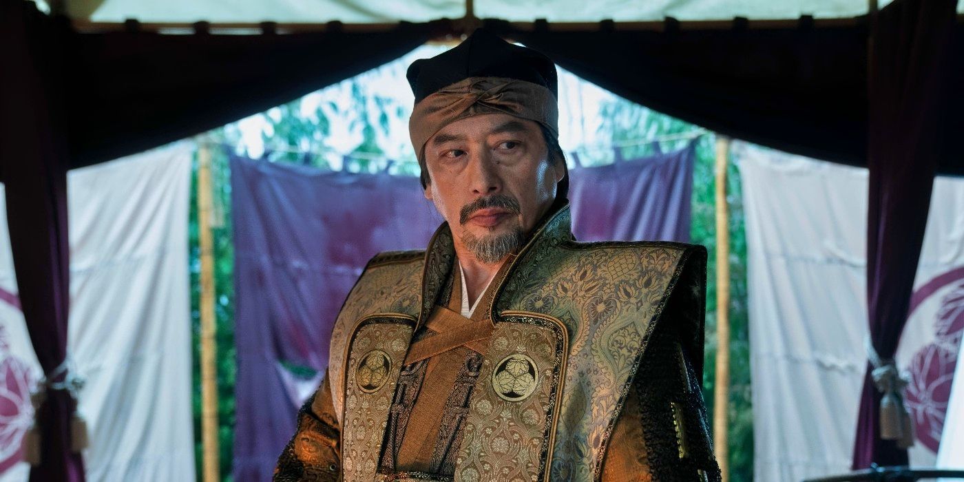 Toranaga Just Sacrificed One of His Biggest Allies on 'Shōgun