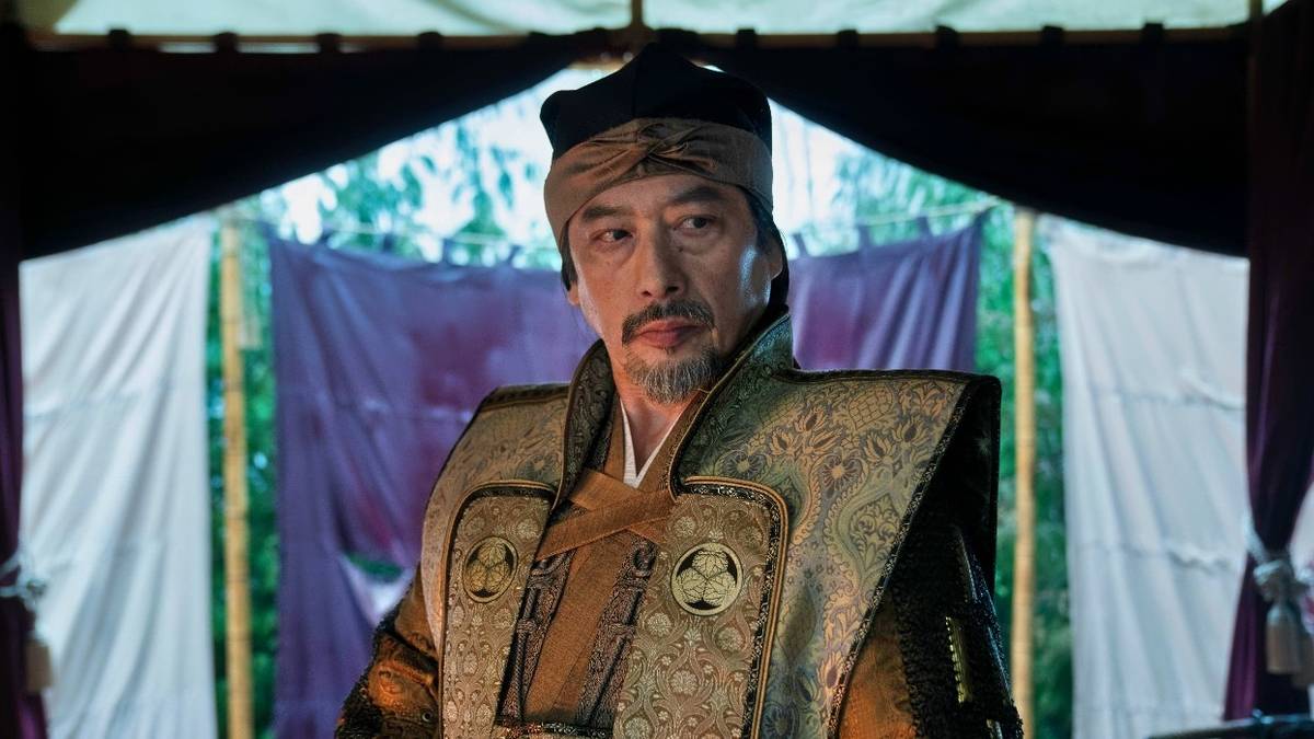 'Mortal Kombat 2' — Hiroyuki Sanada Teases Scorpion's Role