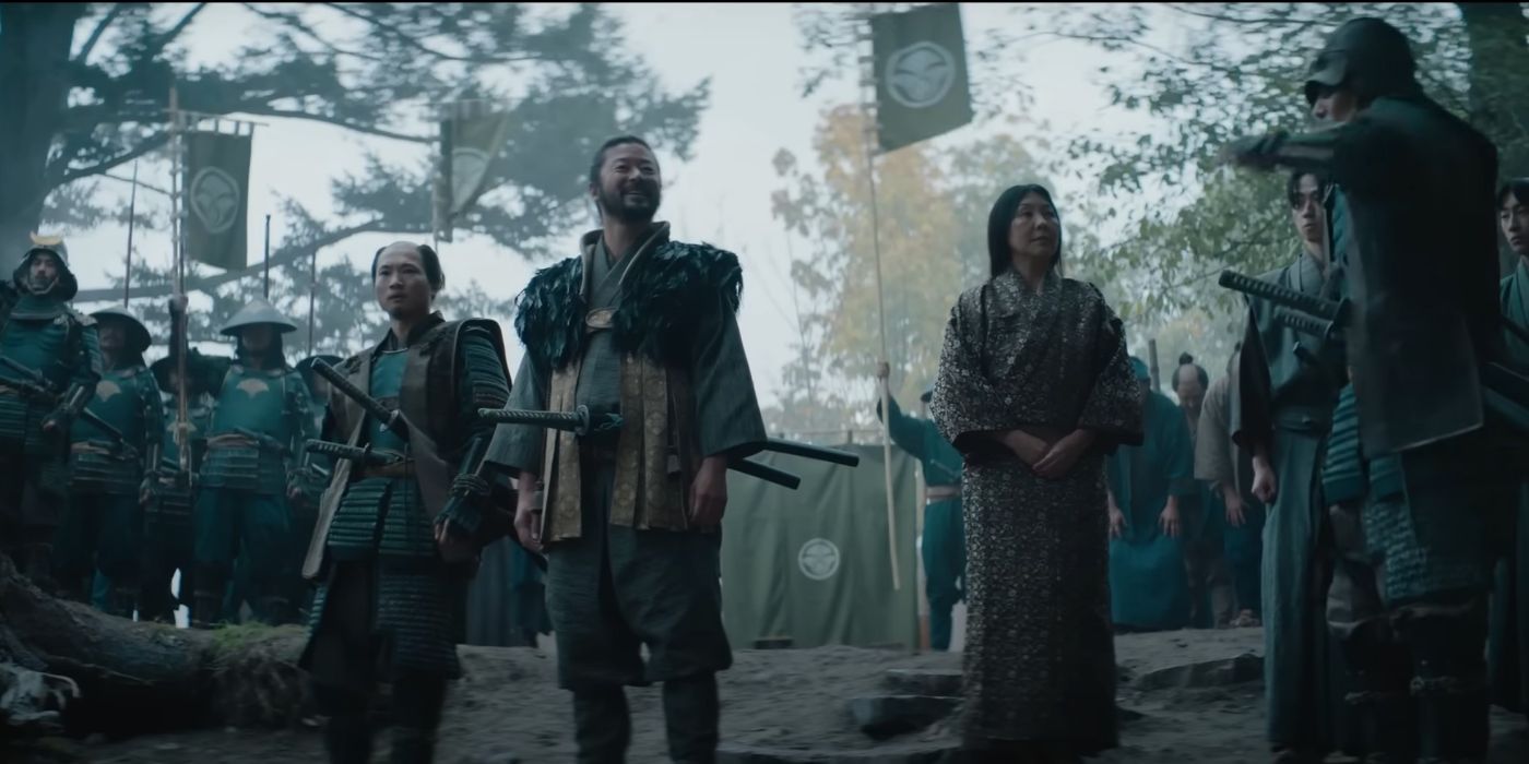‘Shōgun’s Most Underrated Character Is Also Its Most Unpredictable