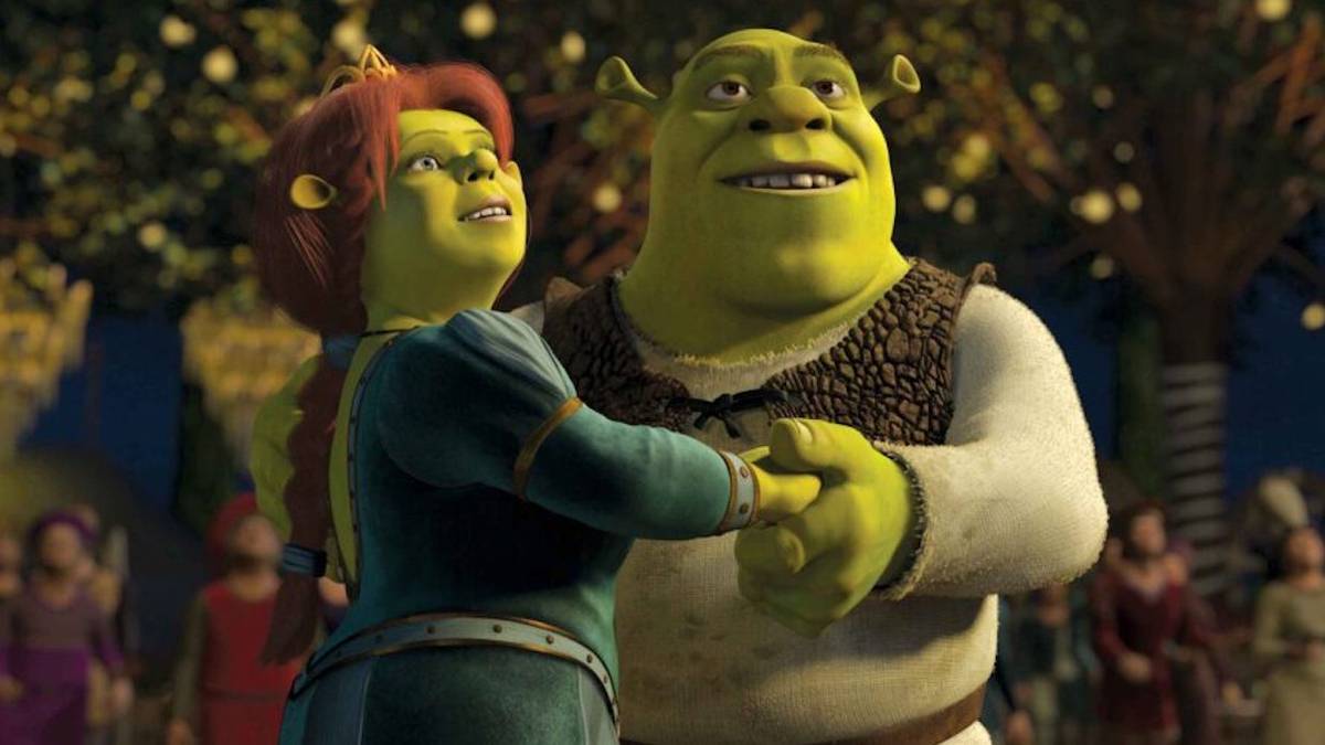 Shrek Officially Returns With New Release