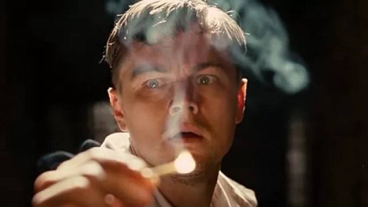 shutter island cigarette smoke backwards Martin Scorsese's 'Shutter Island' Makes a Huge Change to the Book's Ending