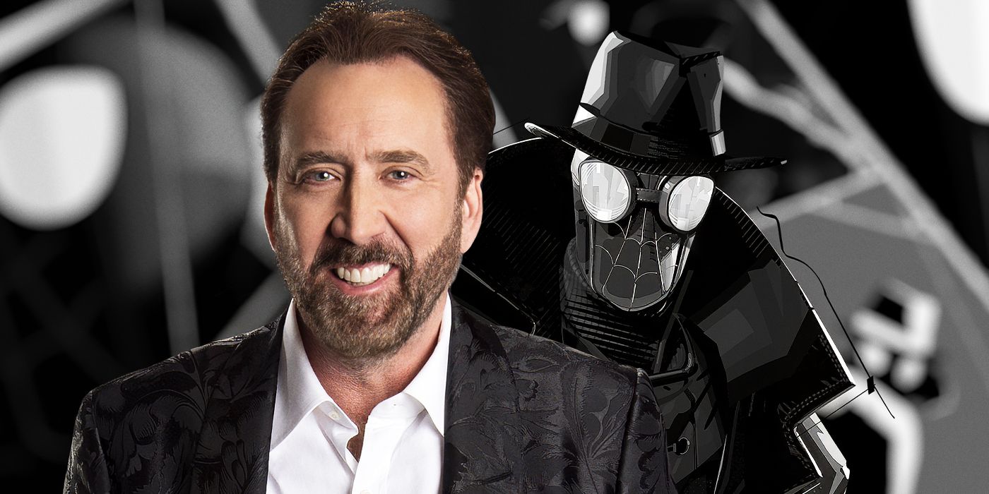 Nicolas Cage May Not Be Returning for Spider-Man: Across the Spider-Verse