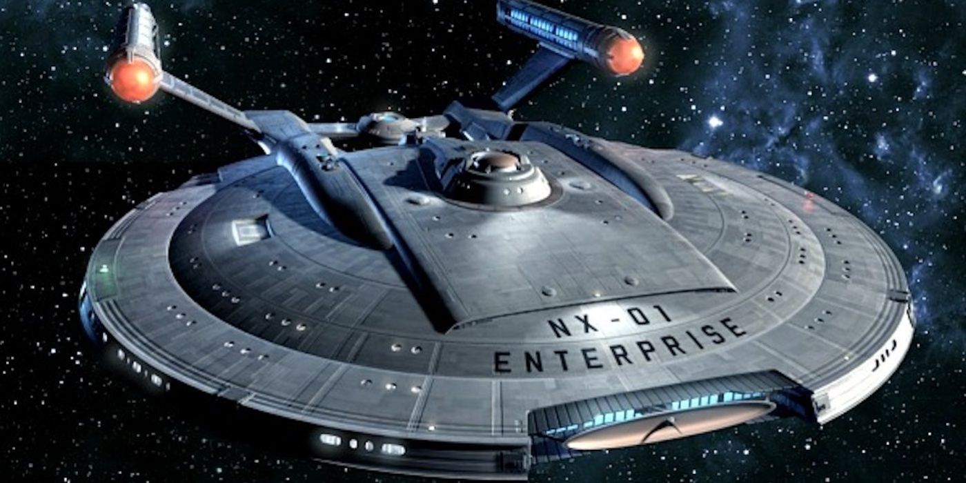 ‘Star Trek: Enterprise’ Was Doomed To Fail From the Start