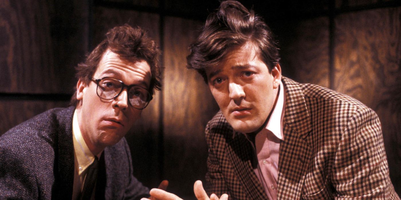 Hugh Laurie's Best Work Is in This Underrated Sketch Comedy Series